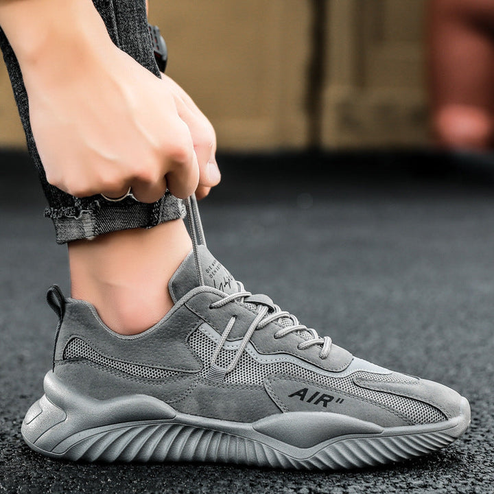 Women's Comfortable Sneakers with Innovative Cushioning Technology and Breathable Surface Structure Mune Fashion