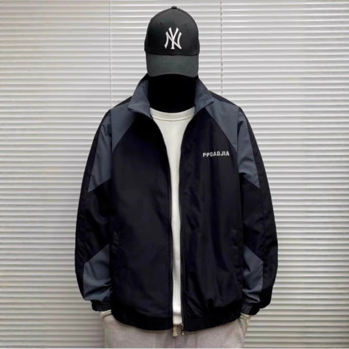 Men's sporty transitional jacket Mune Fashion