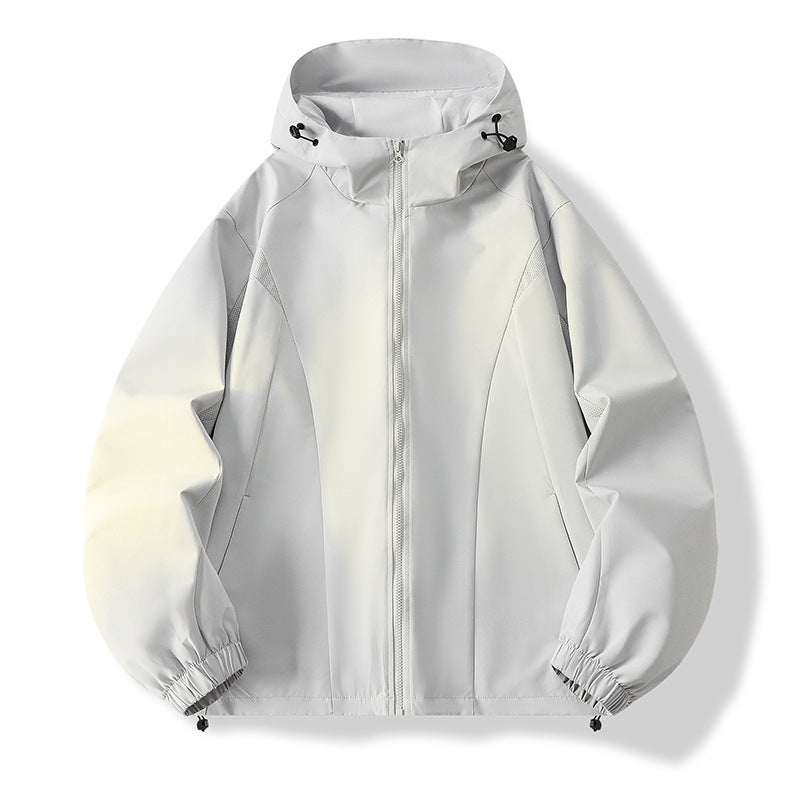 Women's Windproof Functional Jacket Mune Fashion