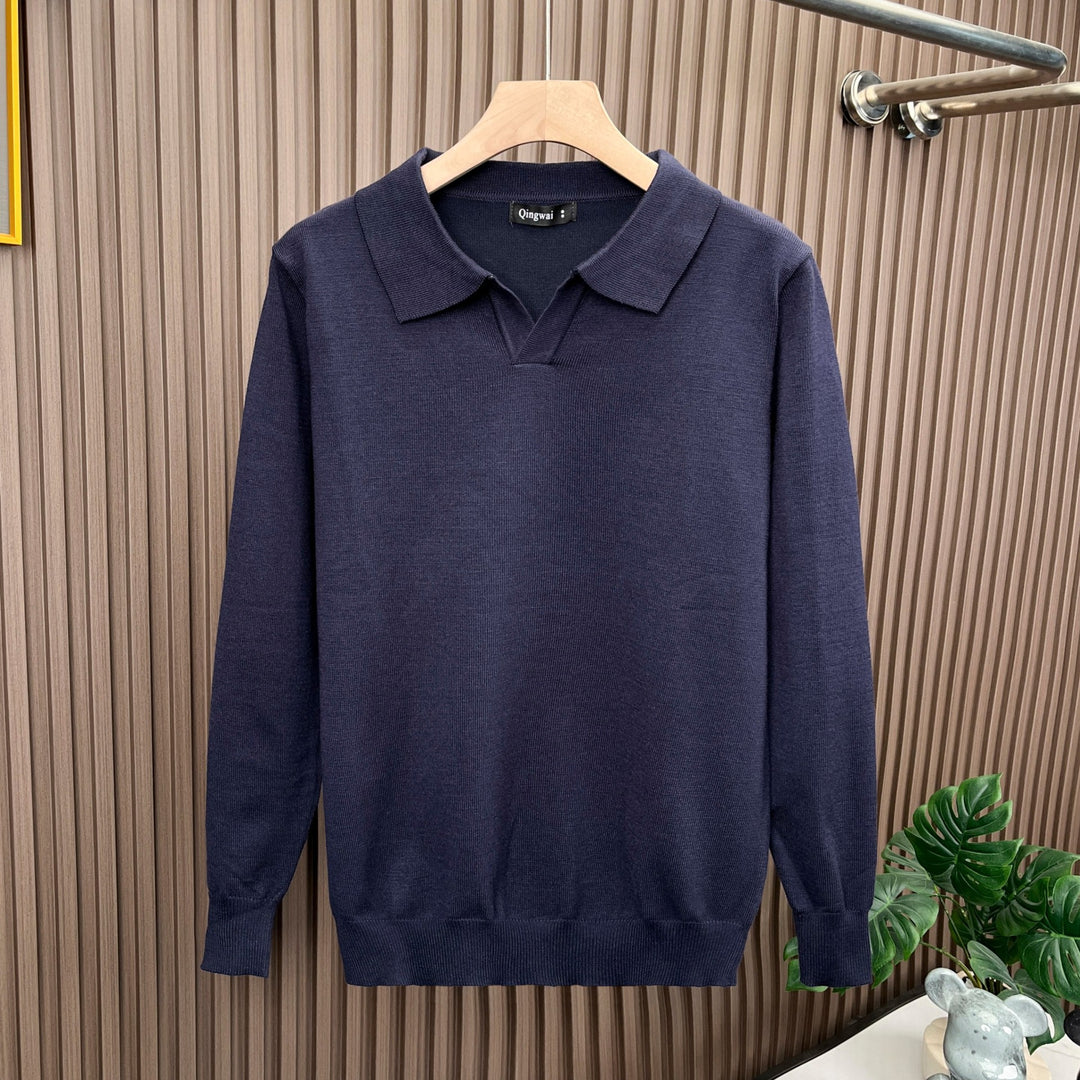 Men Stylish Knit Top Mune Fashion
