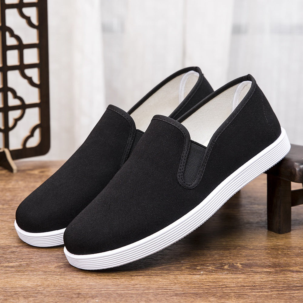 Men's Comfortable Slip-On Sneakers Mune Fashion 1788175241