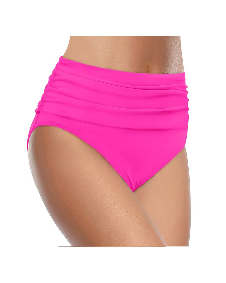 Women's High-Cut Swim Shorts Mune Fashion