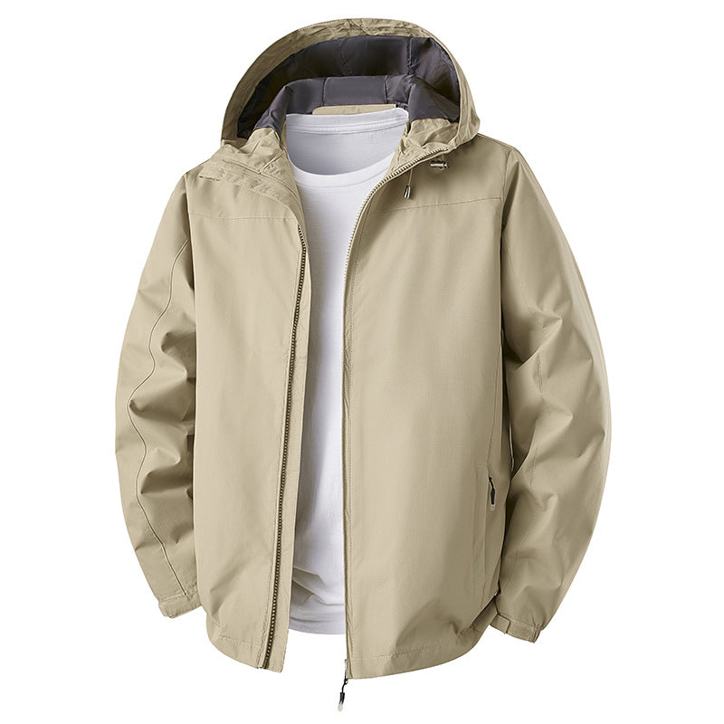 Men's Waterproof Transitional Jacket Mune Fashion 1787797786