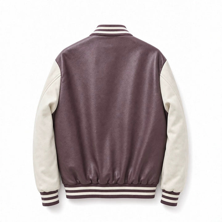 Men's Fashion Varsity Jacket Mune Fashion