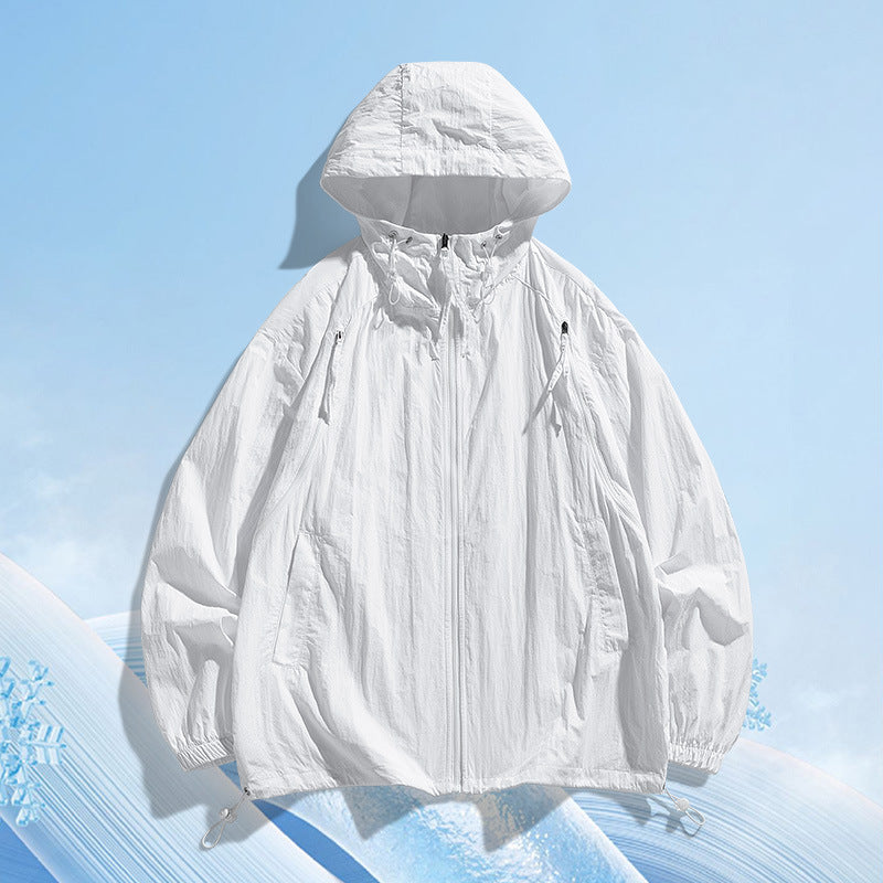 Women's Light Windbreaker Jacket