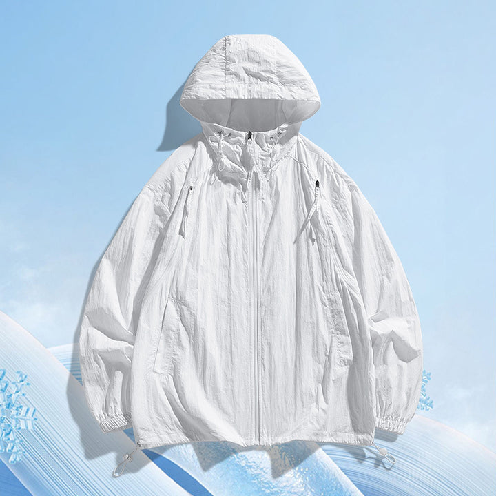 Women's Light Windbreaker Jacket