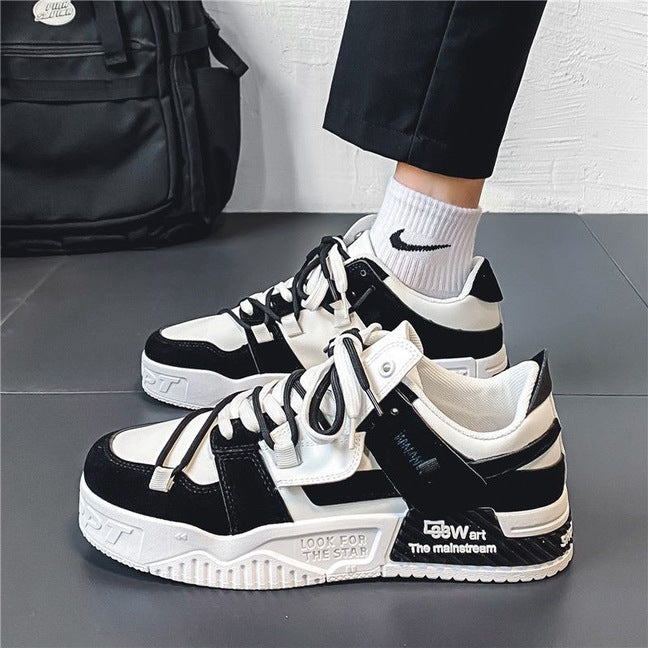 Women's sporty sneakers with modern design and non-slip sole Mune Fashion