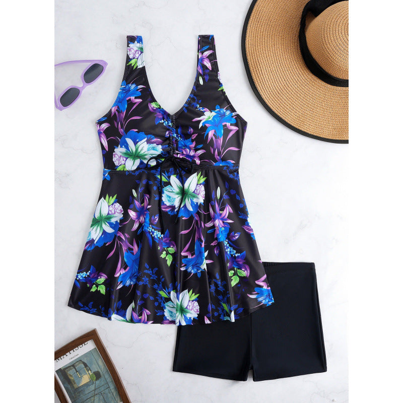 Ladies Tankini Mune Fashion
