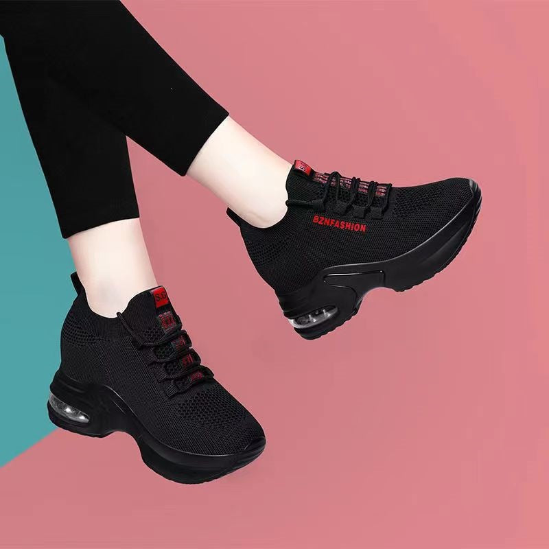 Women Sporty Cushioning Sneakers Mune Fashion