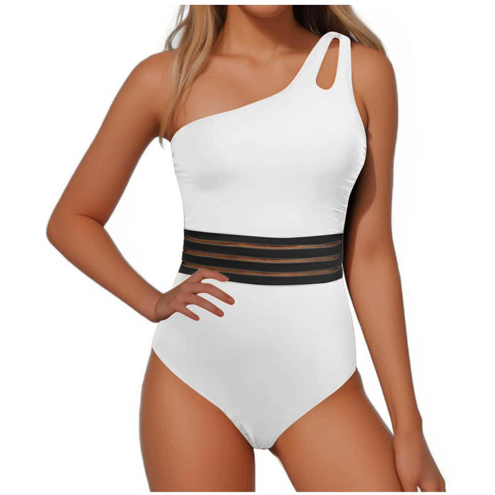Women's One-Piece Swimsuit Mune Fashion