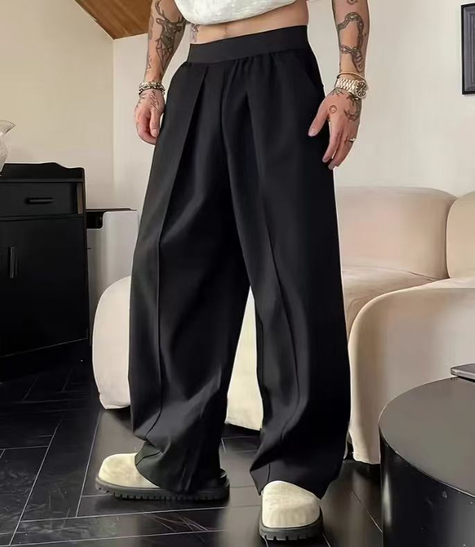 Men's Elegant and Comfortable Casual Pants Mune Fashion