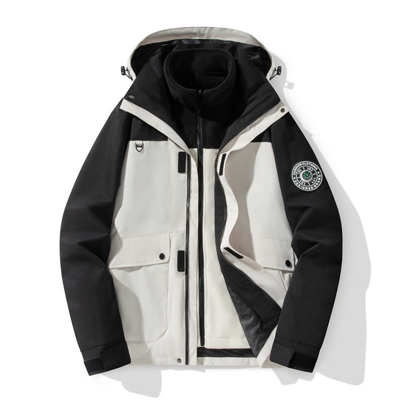 Men's Sports Functional Jacket Mune Fashion
