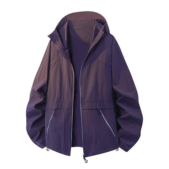 Women Light Technical Transition Jacket Mune Fashion