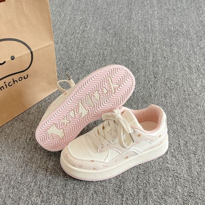 Women Trendy Casual Sneakers with Innovative Design and Comfortable Sole Mune Fashion