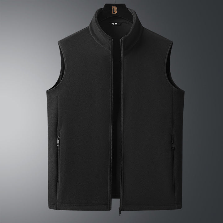 Men's Multifunctional Fleece Vest Mune Fashion