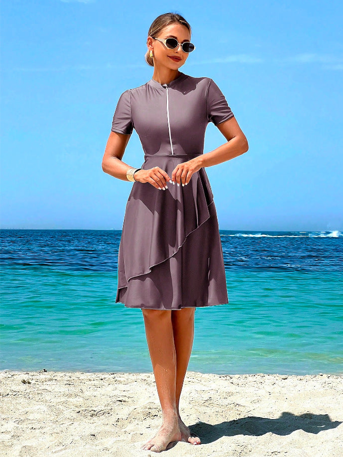 Women's Beach Dress Mune Fashion