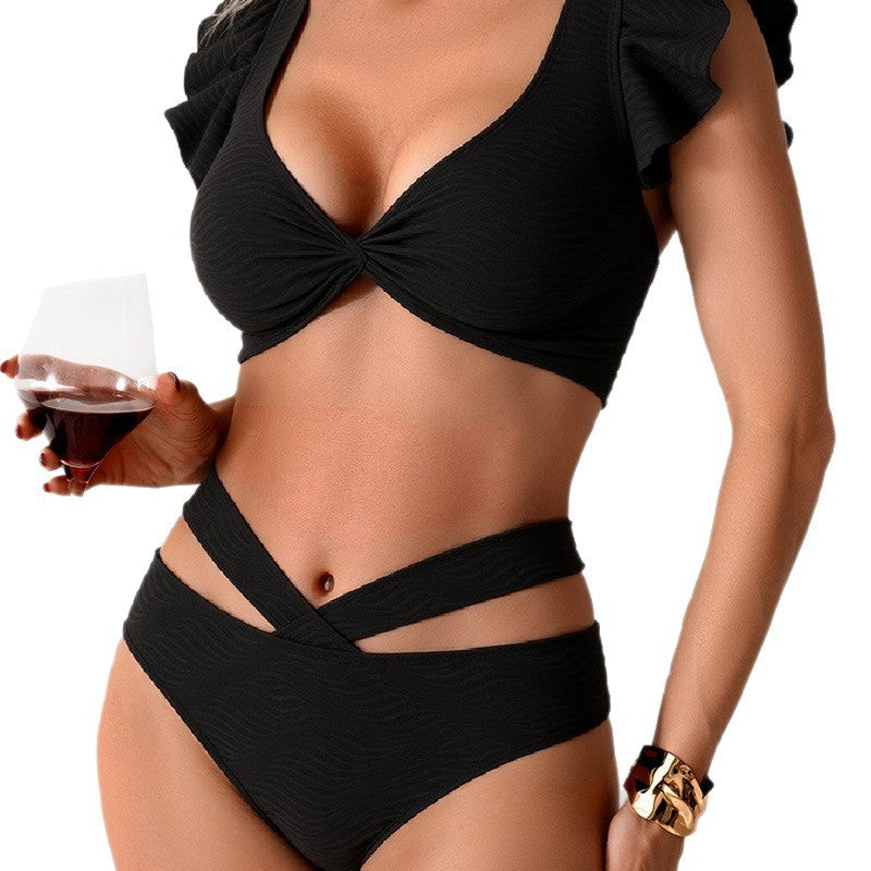 Women Bikini Set Mune Fashion