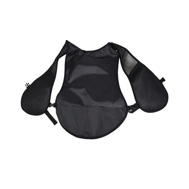 Men's cooling fan vest with integrated fans and battery compartment Mune Fashion