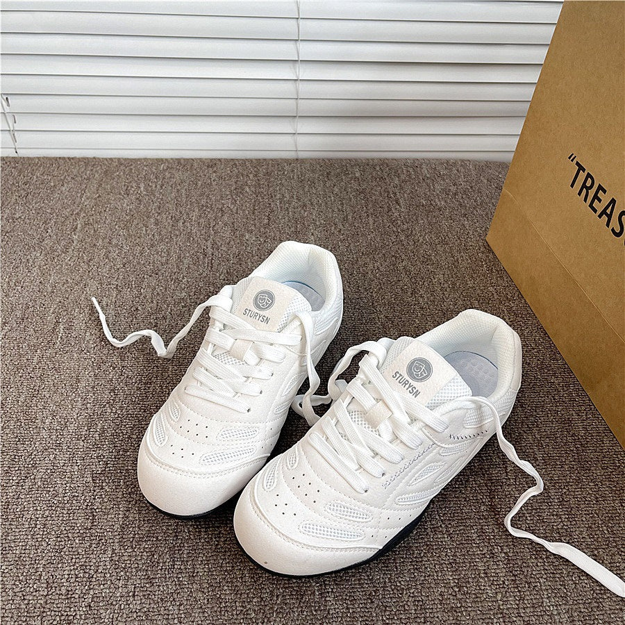 Men's Sporty Sneakers with Robust Profile Mune Fashion