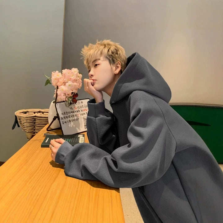 Unisex Urban Oversized Hoodie Mune Fashion