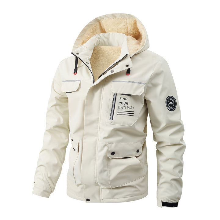 Men's Winter Jacket Mune Fashion