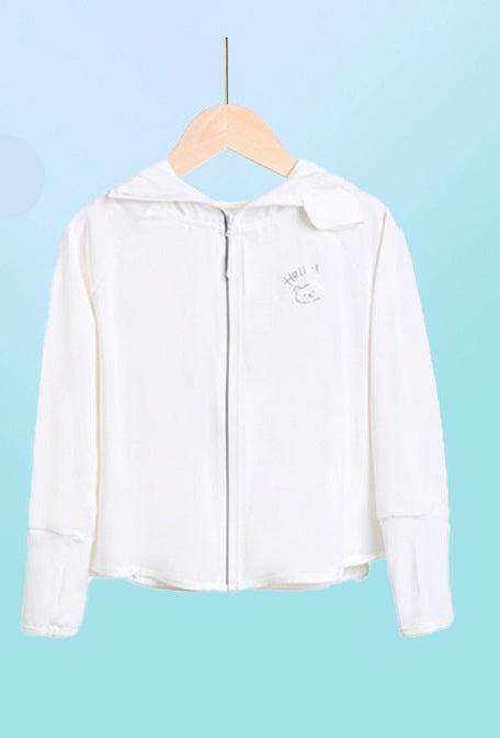 Women's UV protection jacket with hood and moisture-regulating properties Mune Fashion