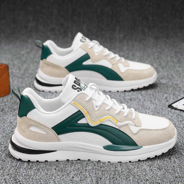 Women's sporty sneakers with cushioned sole and breathable upper materials Mune Fashion