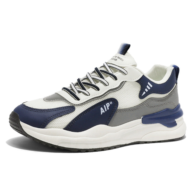 Women's Sporty Comfort Sneakers with High-Quality Mesh Upper and Flexible Cushioning Mune Fashion