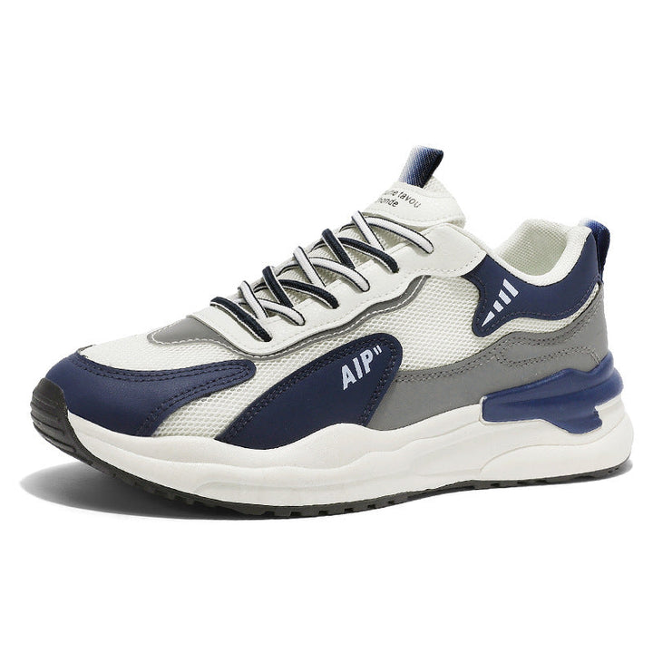 Women's Sporty Comfort Sneakers with High-Quality Mesh Upper and Flexible Cushioning Mune Fashion