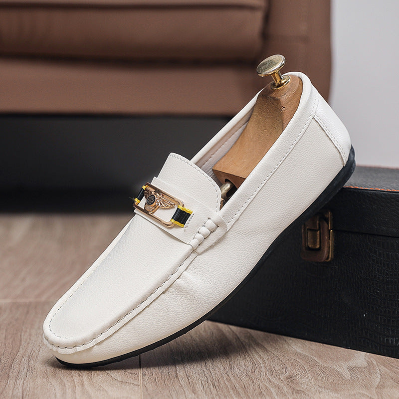 Men's Elegant Moccasins with Style Mune Fashion