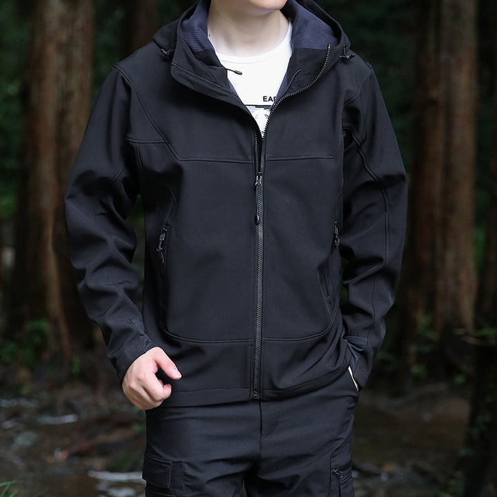 Men's Multifunctional Outdoor Jacket Mune Fashion