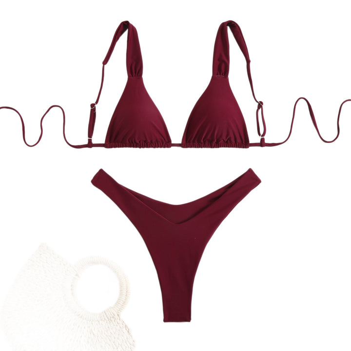 Damen Blumenmuster Bikini Set Echo Archiv