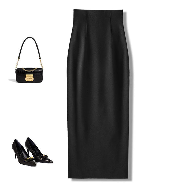 Ladies Elegant Pencil Skirt Mune Fashion