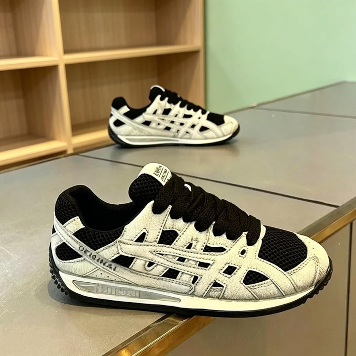 Men's Sporty Running Shoes Mune Fashion