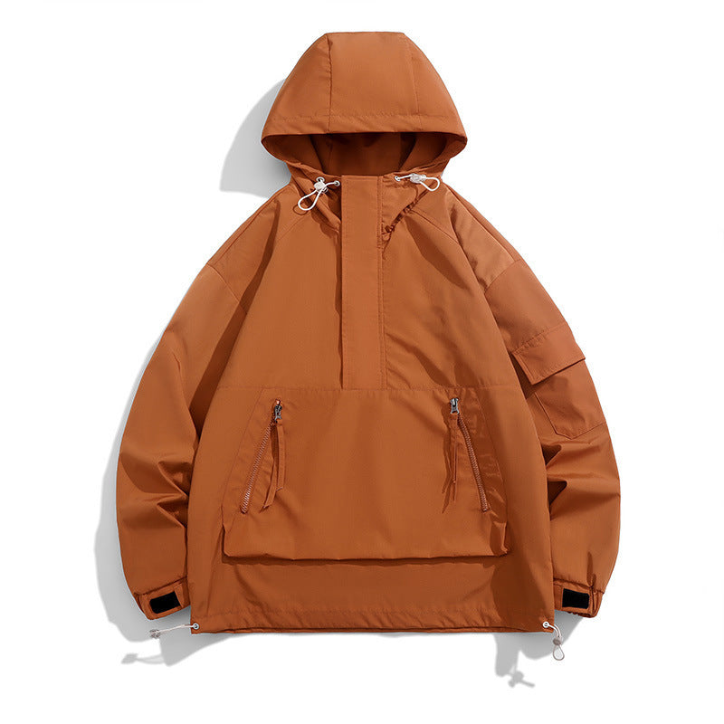 Men's Practical Functional Jacket Mune Fashion