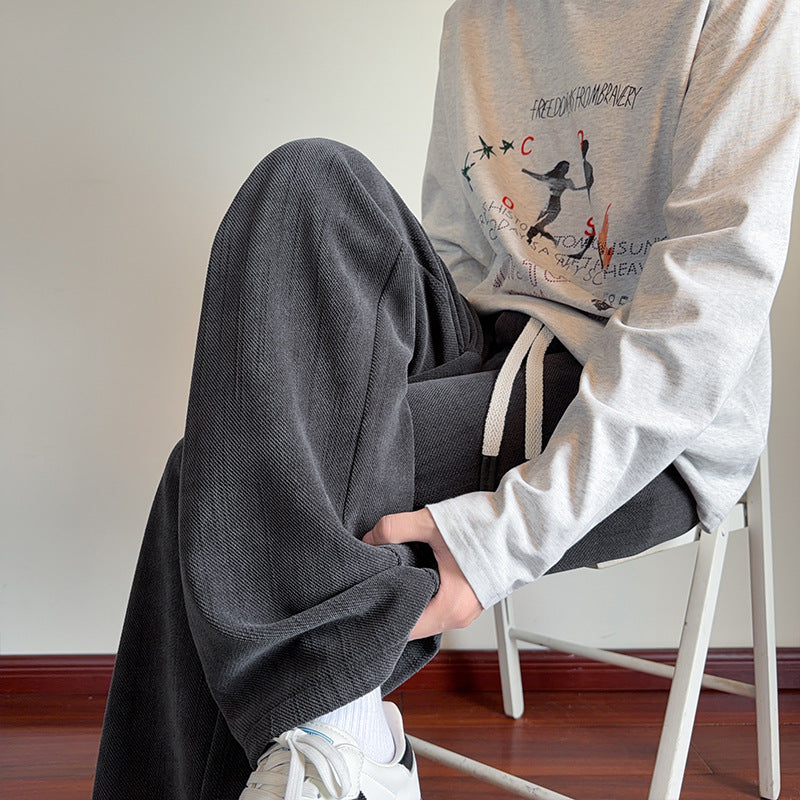 Women's Comfortable and Loose-Fitting Lounge Pants Mune Fashion