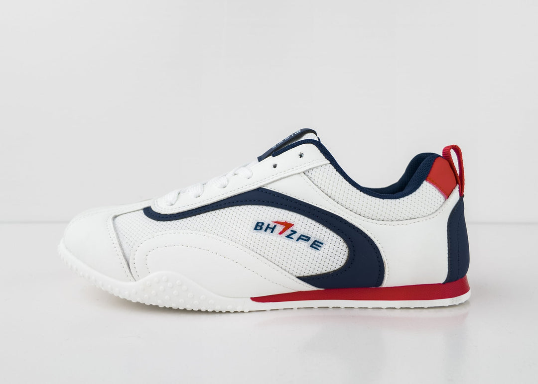 Women's sporty leisure shoes with non-slip sole and breathable structure Mune Fashion