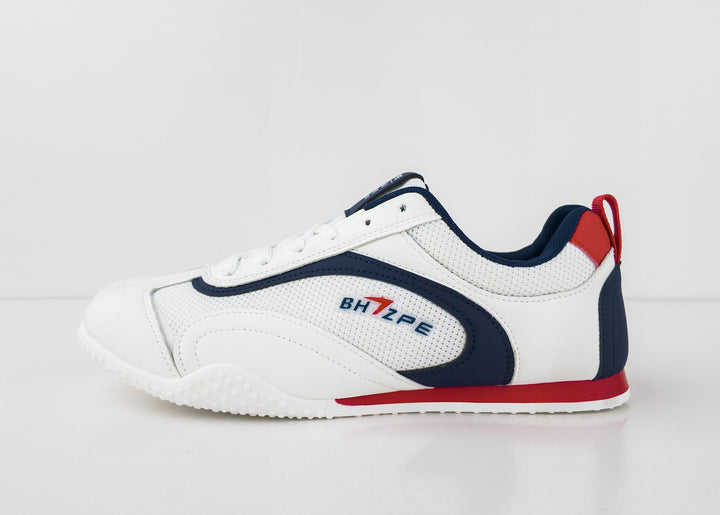 Women's sporty leisure shoes with non-slip sole and breathable structure Mune Fashion