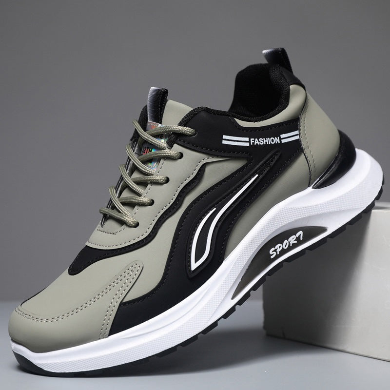 Men's sporty and comfortable leisure sneakers Mune Fashion