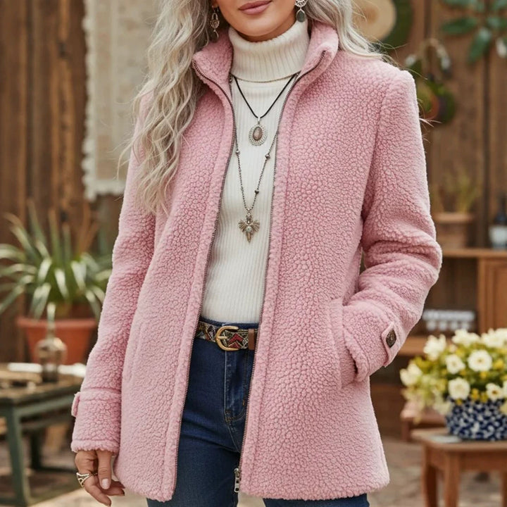 Women's Cozy Fleece Jacket