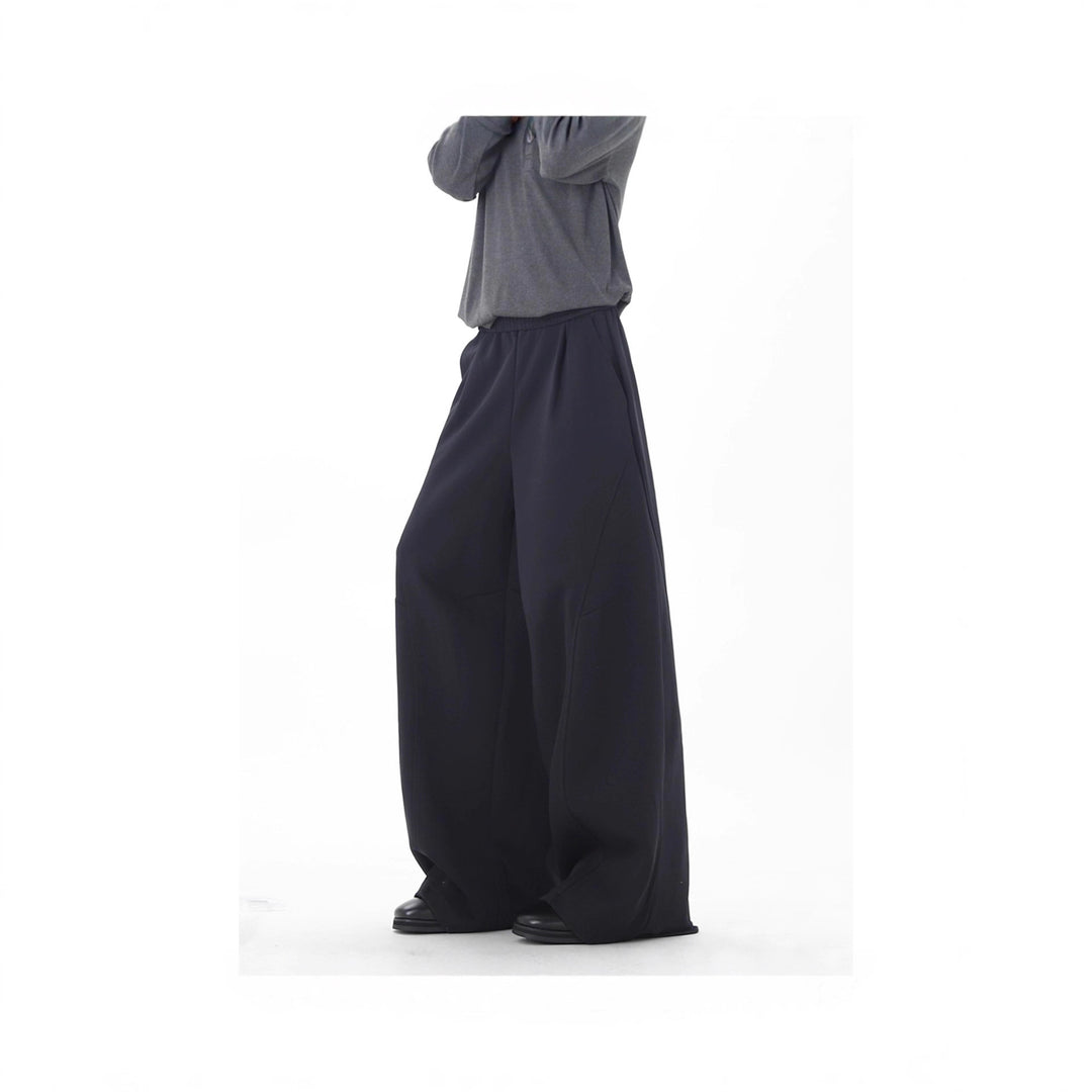 Ladies Comfortable and Casual Leisure Pants Mune Fashion