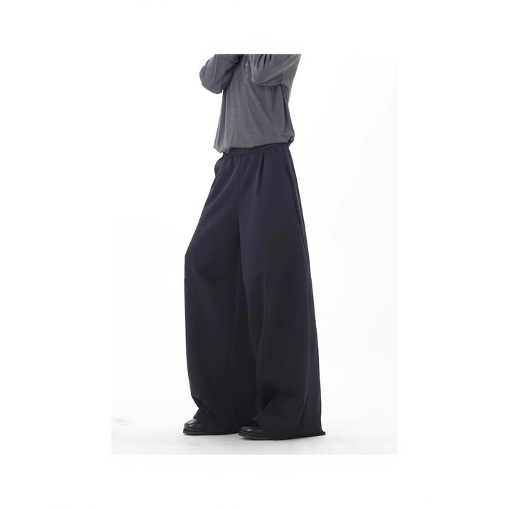 Ladies Comfortable and Casual Leisure Pants Mune Fashion