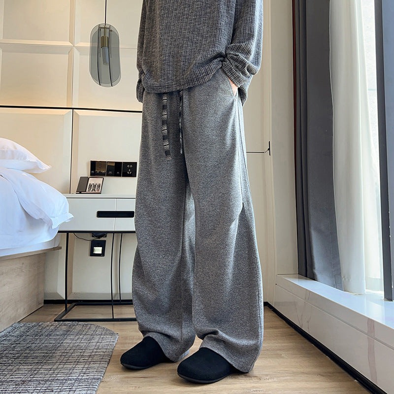 Ladies Elegant and Comfortable Wool Trousers