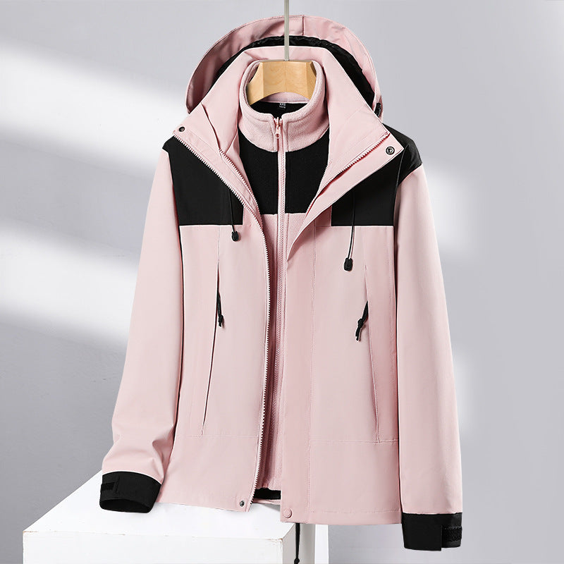 Men's Multi-functional Sports Jacket Mune Fashion