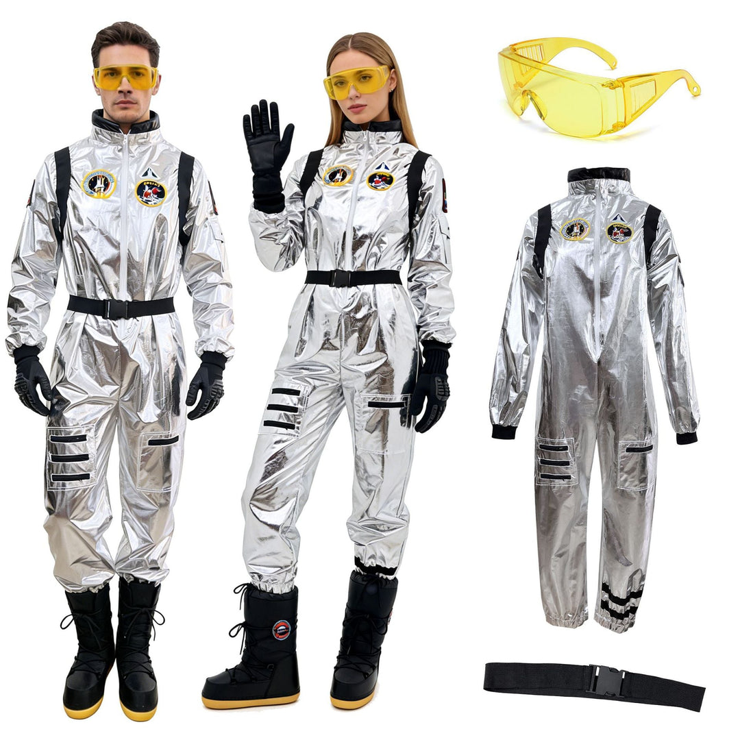 Unisex Space Suit Mune Fashion