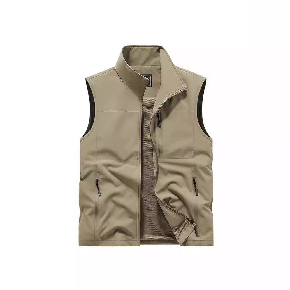 Men's Functional Outdoor Vest Mune Fashion