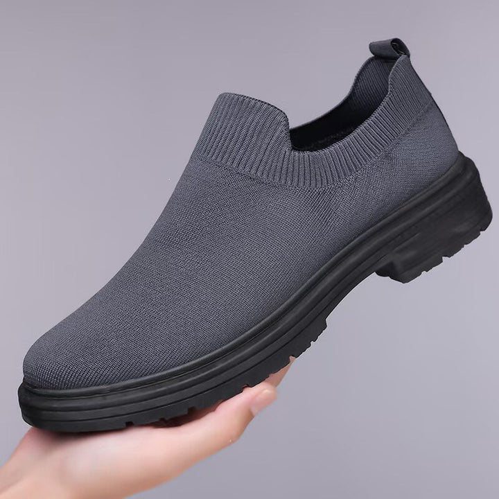 Men's Comfortable and Stylish Slip-On Sneakers Mune Fashion
