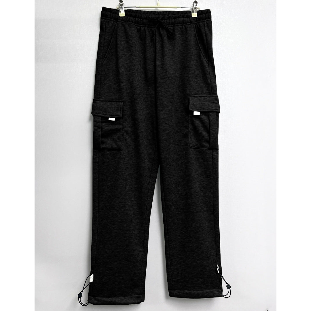 Men's Comfortable Cargo Pants with Practical Pockets Mune Fashion