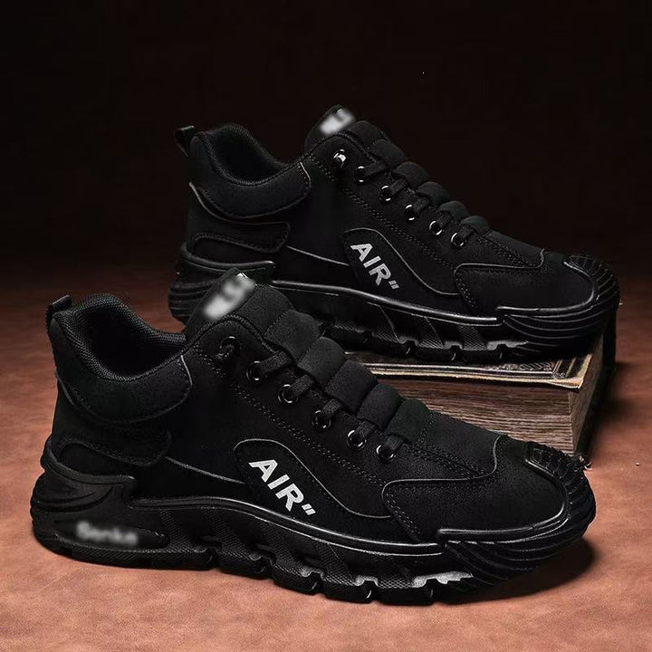 Men's Sporty Running Sneakers with Breathable Cushioning Mune Fashion