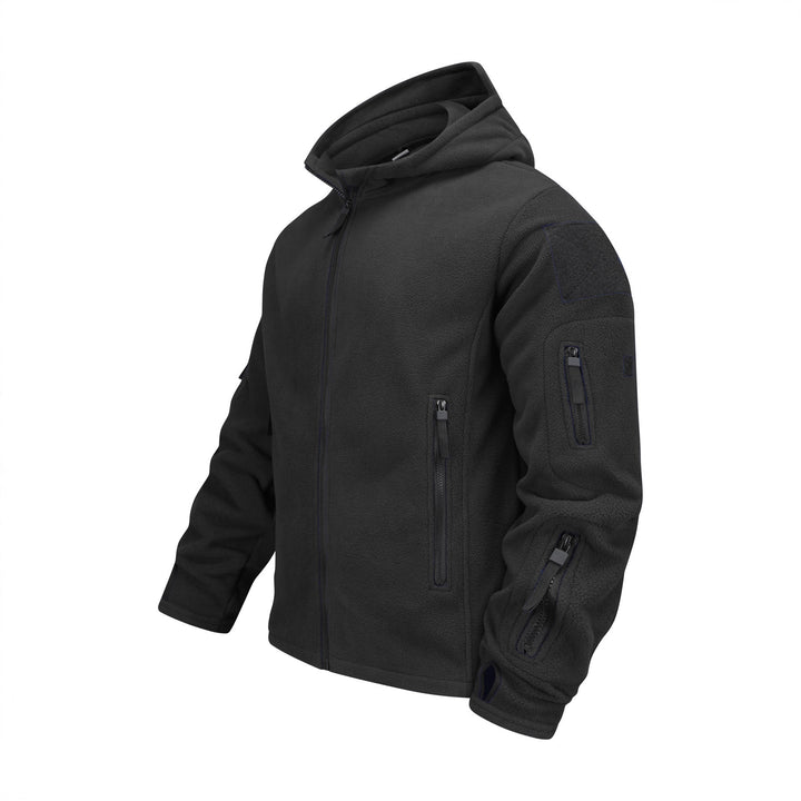 Men's Thermal Insulating Fleece Jacket Mune Fashion